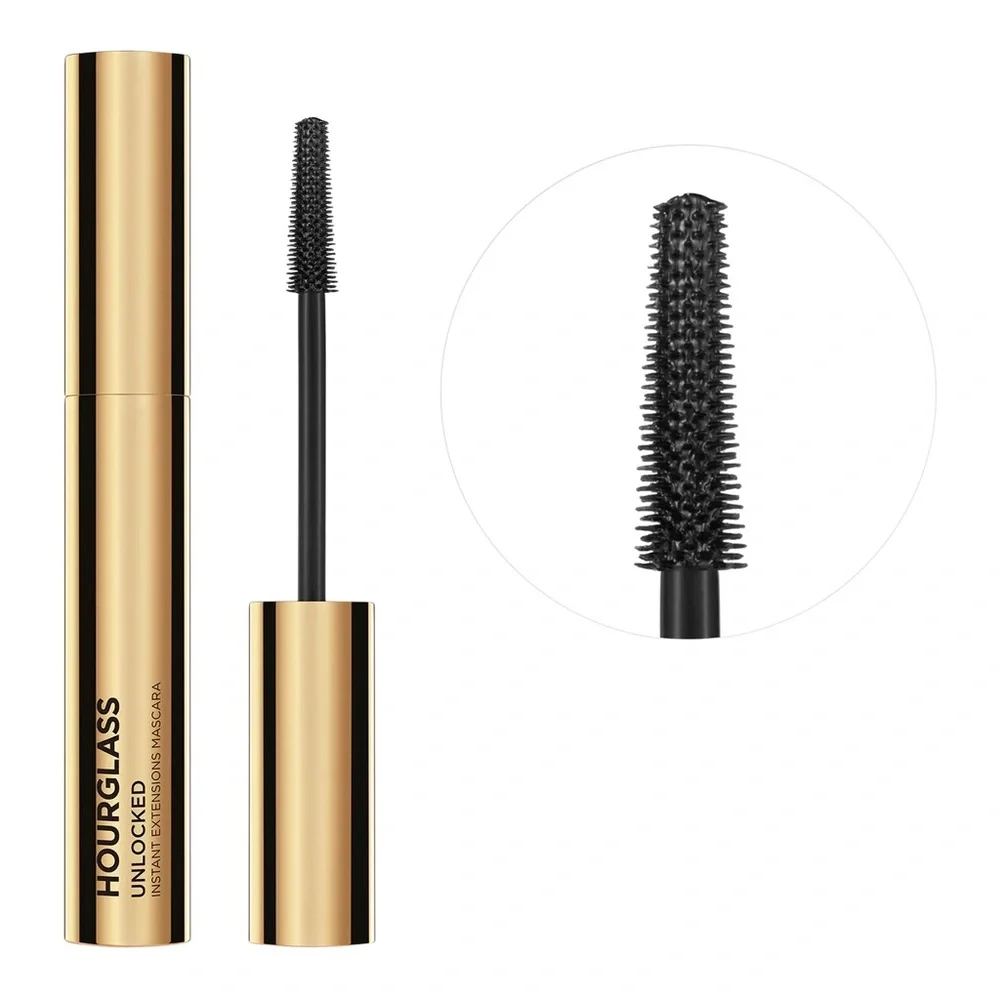 Hourglass Unlocked Instant Extensions Defining & Lengthening Tubing Mascara